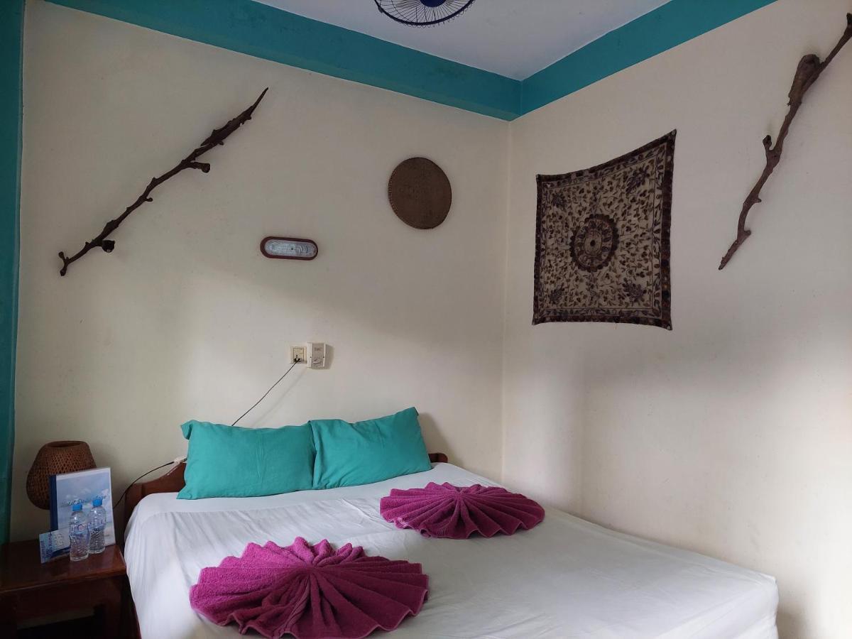 Auberge de la Plage Kep Exterior foto