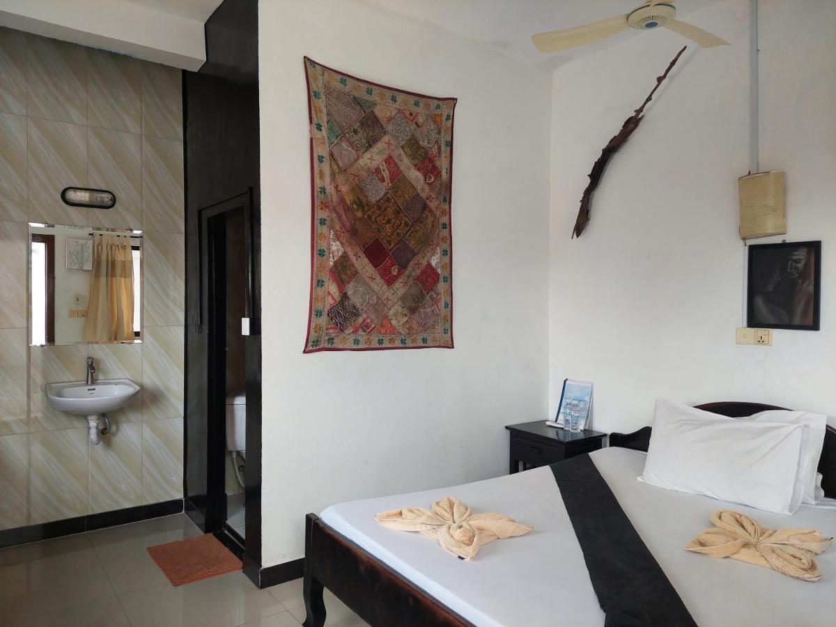 Auberge de la Plage Kep Exterior foto