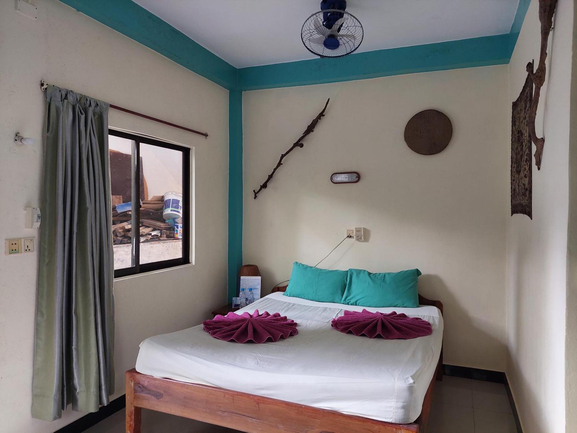Auberge de la Plage Kep Zimmer foto