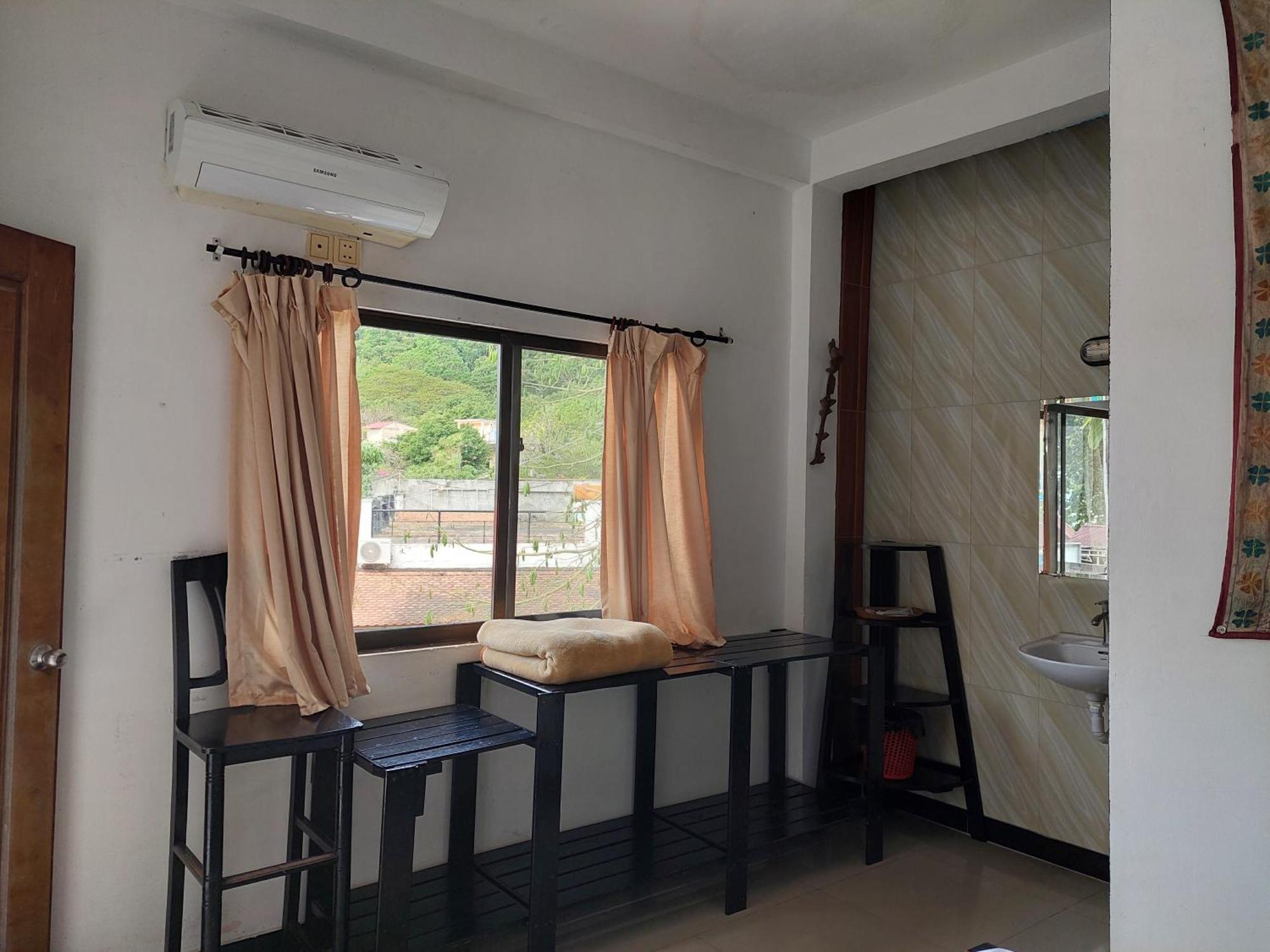 Auberge de la Plage Kep Zimmer foto