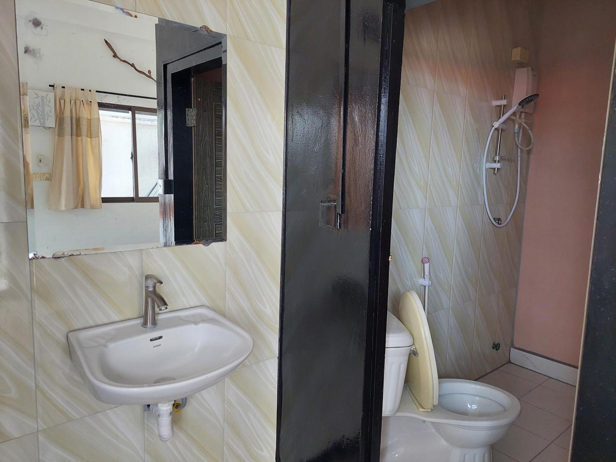 Auberge de la Plage Kep Zimmer foto