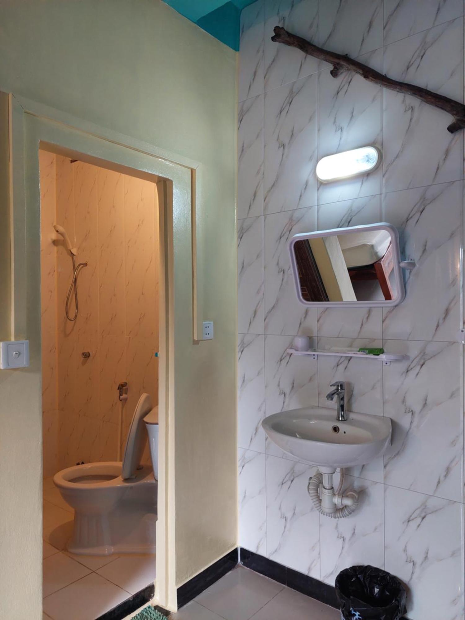Auberge de la Plage Kep Zimmer foto