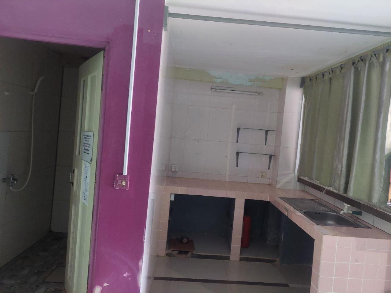 Auberge de la Plage Kep Zimmer foto