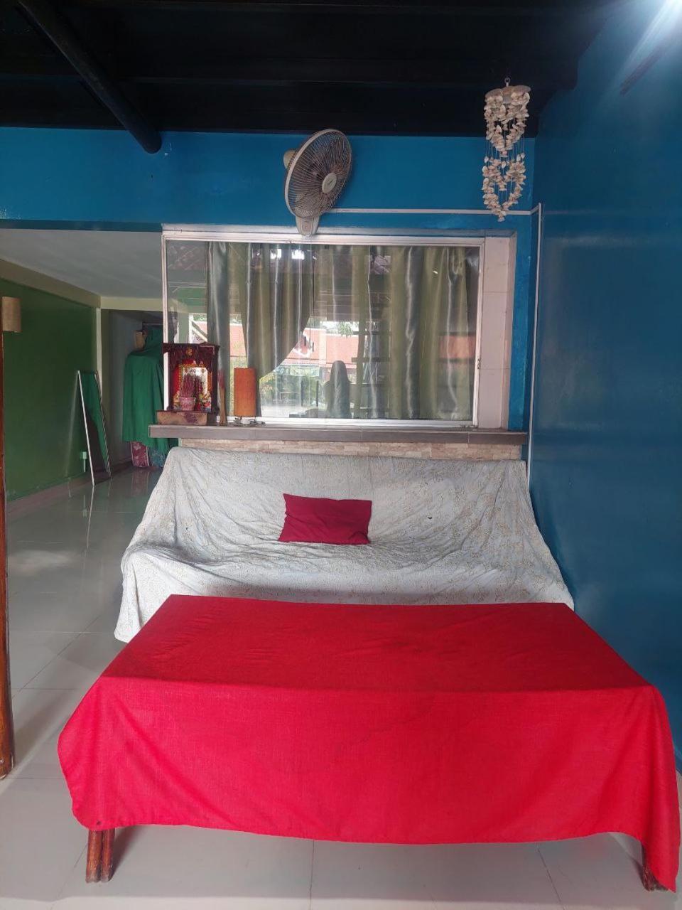 Auberge de la Plage Kep Zimmer foto