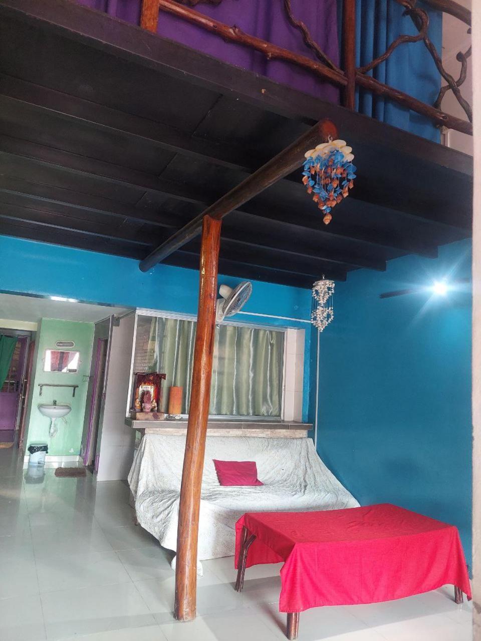 Auberge de la Plage Kep Zimmer foto