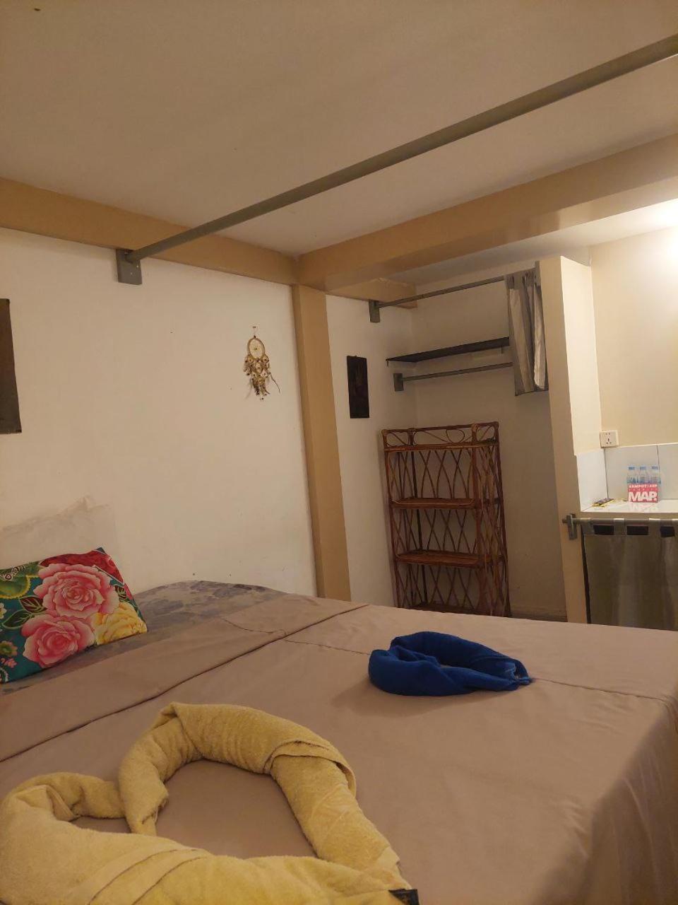 Auberge de la Plage Kep Zimmer foto