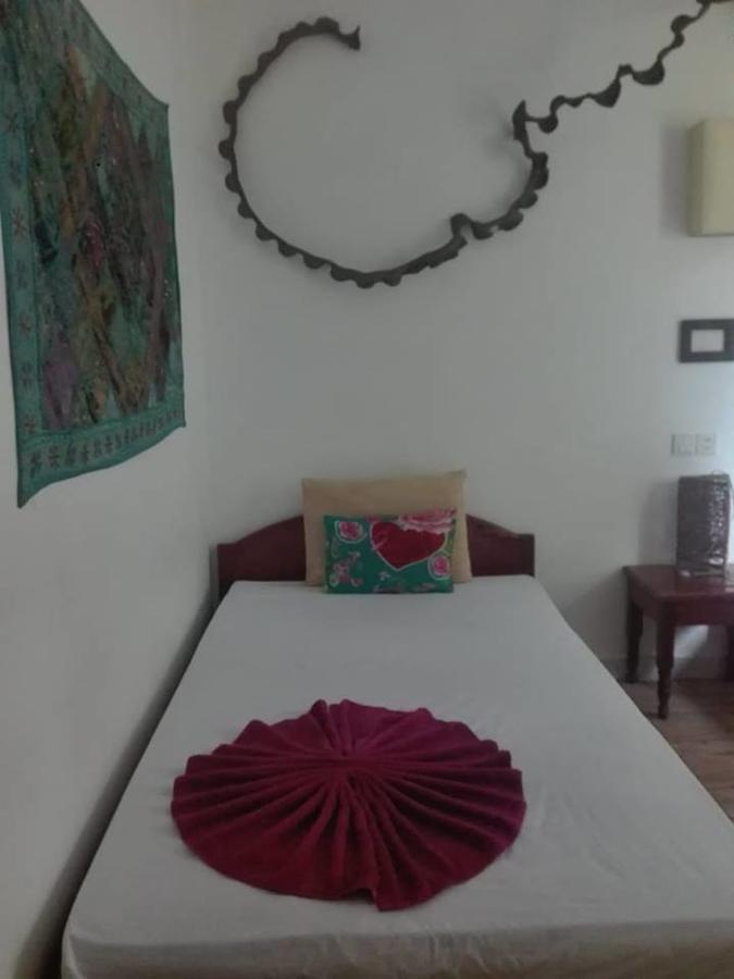 Auberge de la Plage Kep Exterior foto