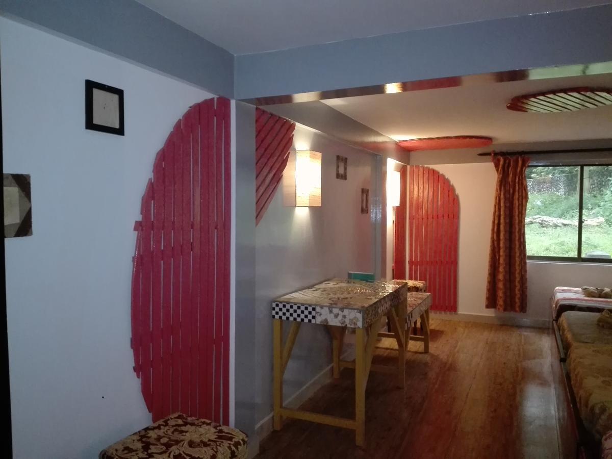 Auberge de la Plage Kep Exterior foto