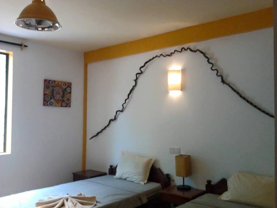 Auberge de la Plage Kep Exterior foto